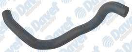 SWAPP 66696 Radyator Alt Hortumu Jazz 1.4 03>